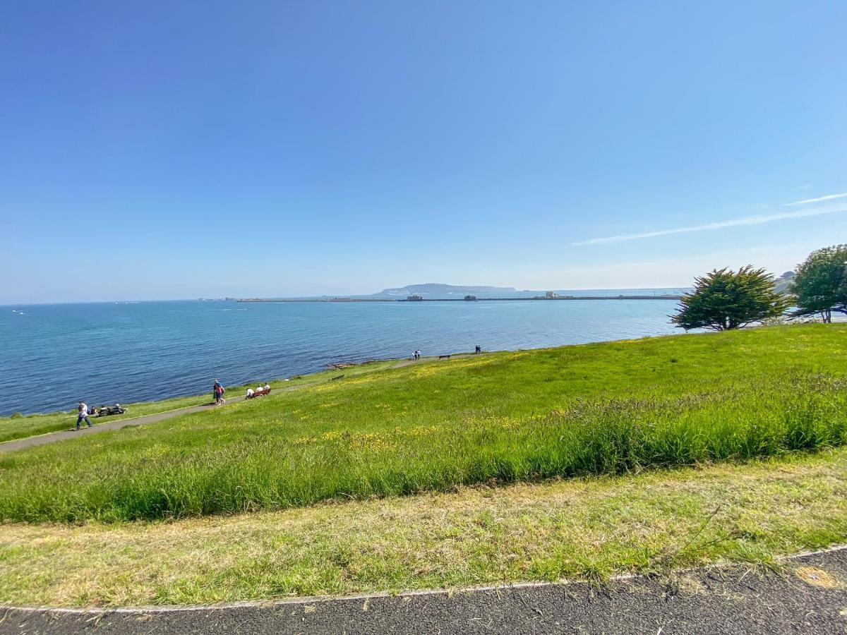 Villa Newton'S Cove View Weymouth Exterior foto